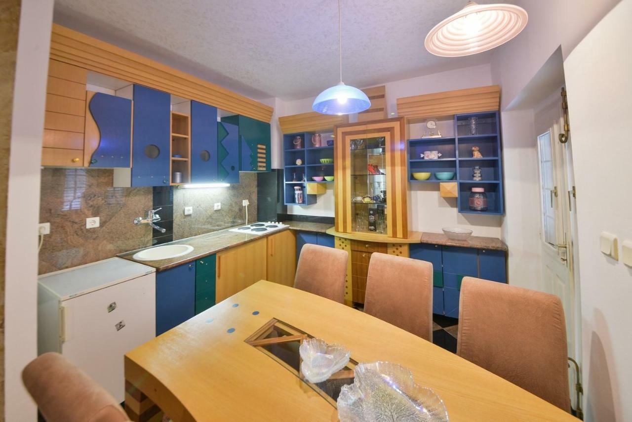 Villa Montenegro Budva Ngoại thất bức ảnh