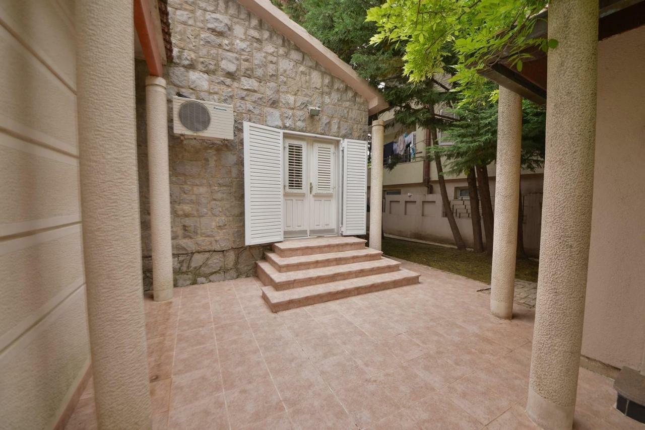 Villa Montenegro Budva Ngoại thất bức ảnh