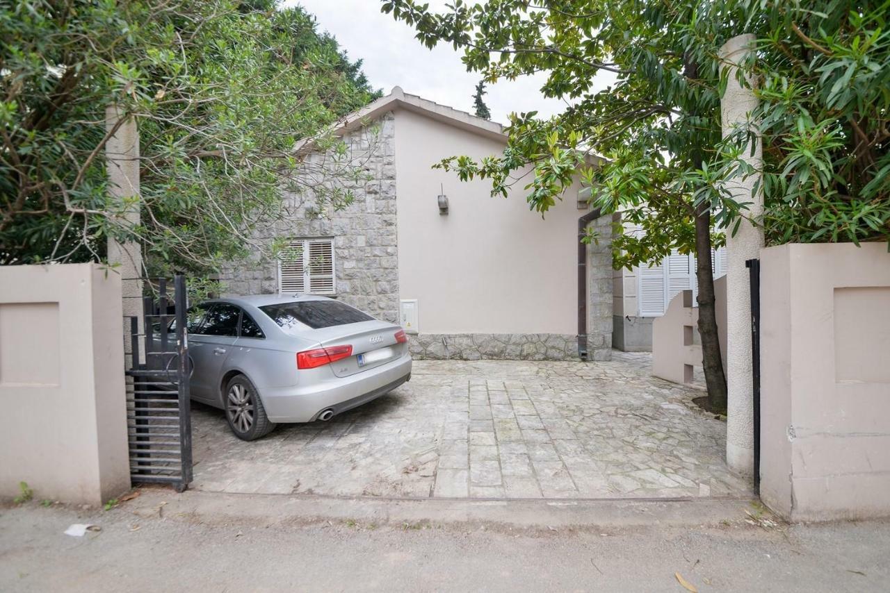 Villa Montenegro Budva Ngoại thất bức ảnh
