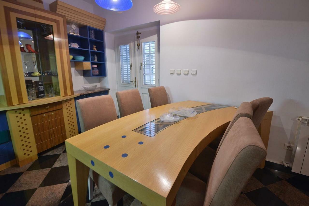 Villa Montenegro Budva Ngoại thất bức ảnh