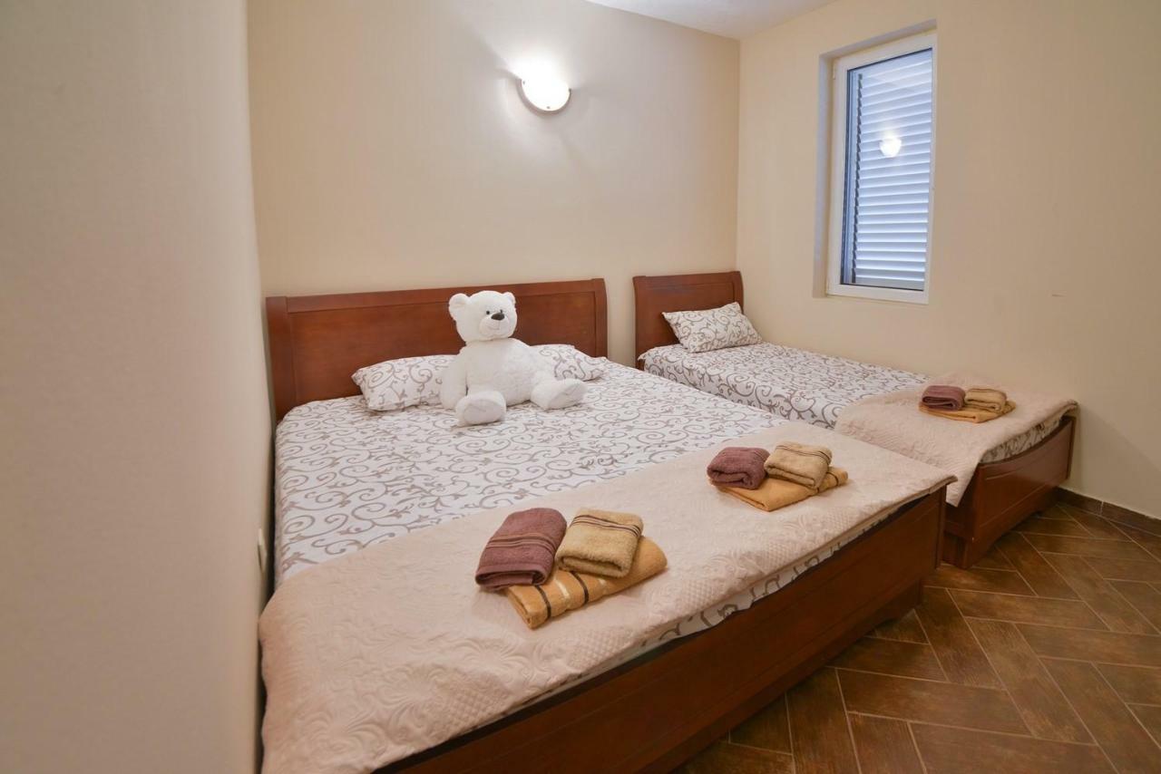 Villa Montenegro Budva Ngoại thất bức ảnh