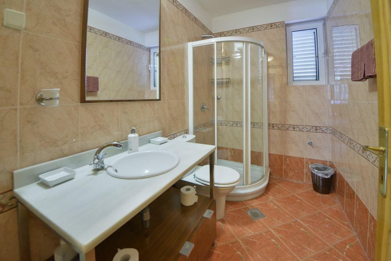 Villa Montenegro Budva Ngoại thất bức ảnh